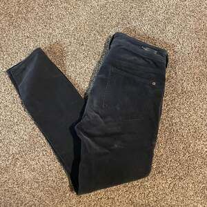 Anthropologie Pilcro and the Letterpress High-Rise Skinny Corduroy Pants